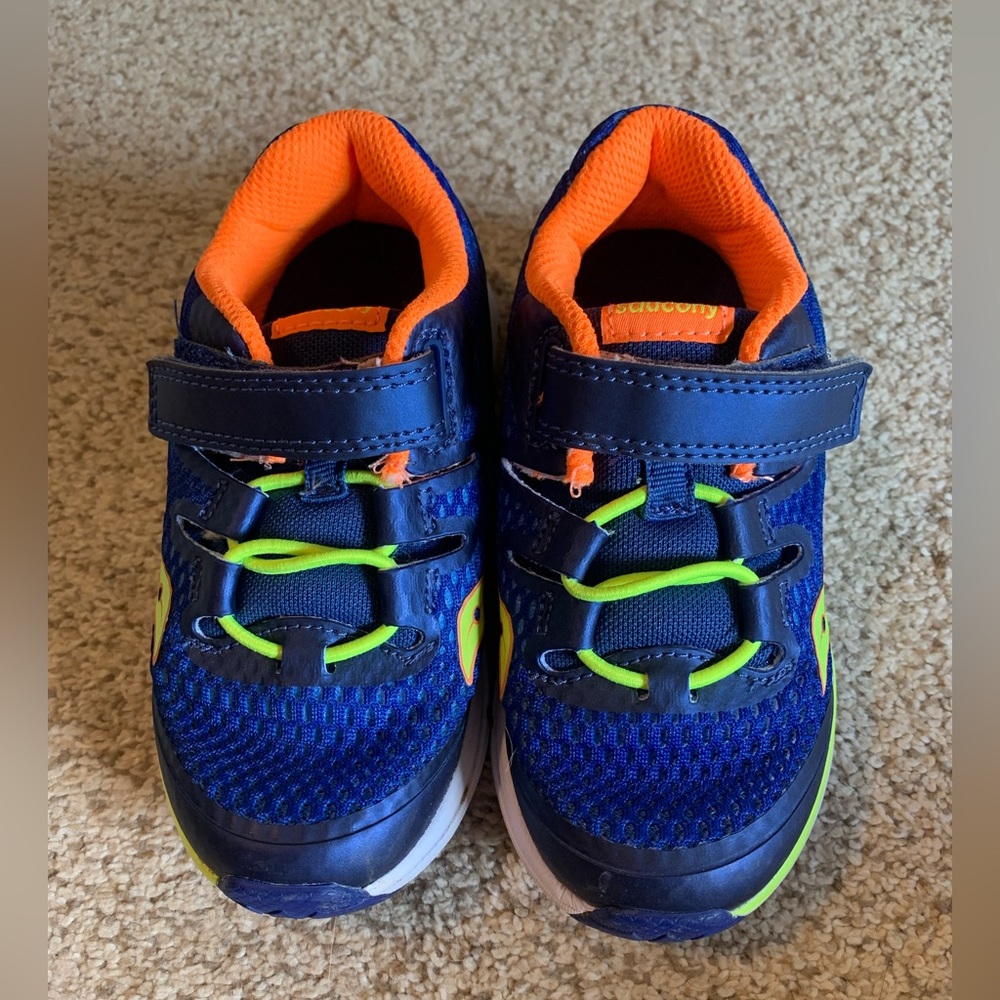 Saucony Baby Freedom Sneaker 9M
